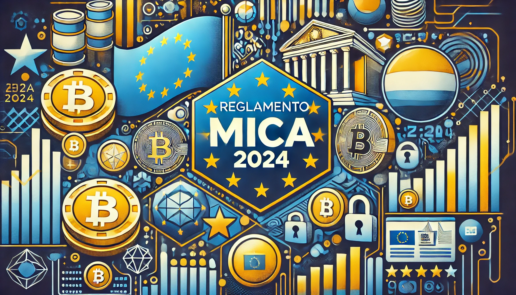 Reglamento MiCA 2024: Todo lo que Necesitas Saber