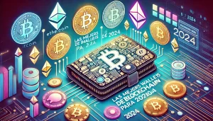 mejores wallets de blockchain para 2024